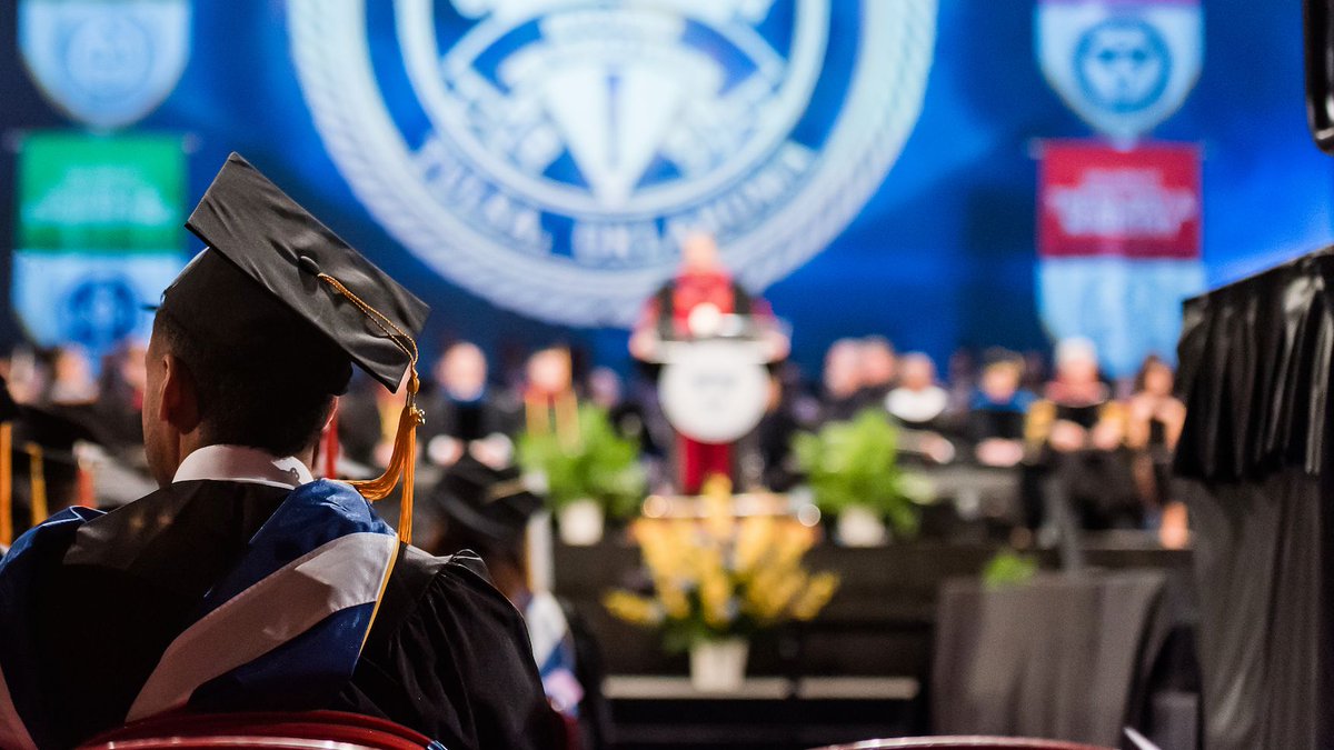 ORU Commencement Set for August 1, 2020